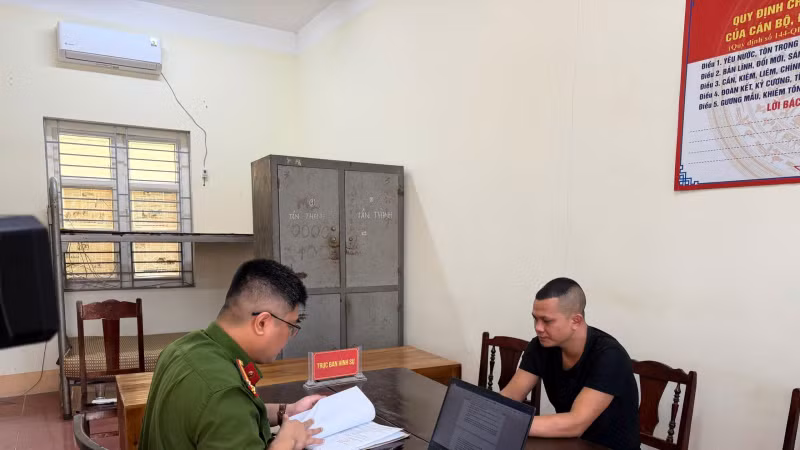 Phú Thọ khởi tố đối tượng cho vay lãi nặng 152%/năm