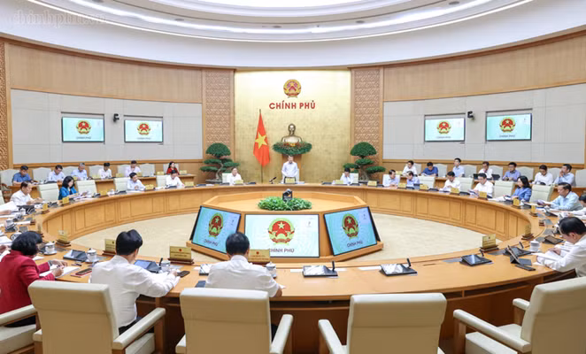 Chính phủ yêu cầu đánh giá cán bộ bằng kết quả, khắc phục sợ sai, né tránh