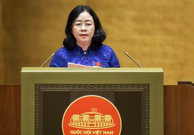 Toàn văn báo cáo nội dung cử tri gửi đến kỳ họp 2, Quốc hội khóa XVI