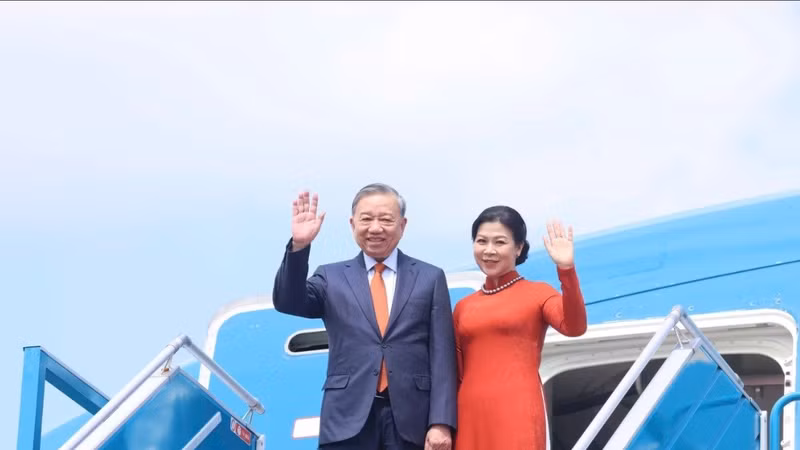 Ngoại giao kiến tạo những không gian phát triển mới