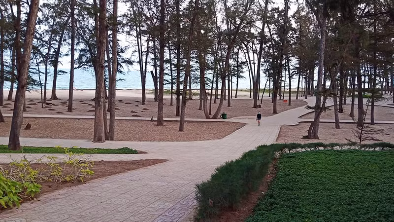 Phát hiện thi thể một bác sĩ phó khoa trôi dạt vào bãi biển Đồi Dương