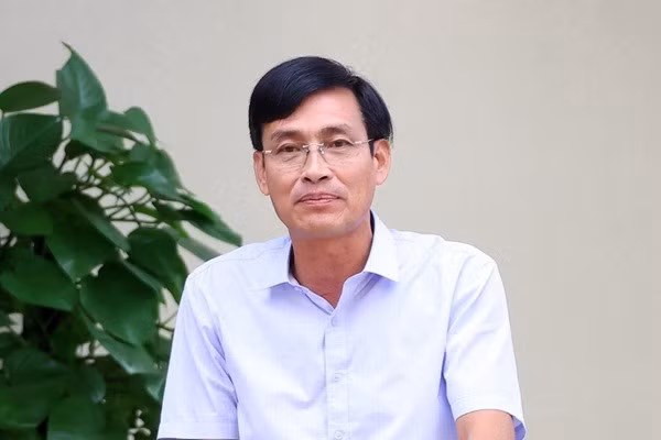 Khai trừ khỏi Đảng nguyên Thứ trưởng Bộ NN&MT Trần Quý Kiên