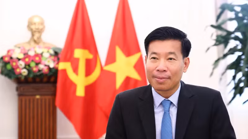 Bước phát triển mới về chất trong quan hệ hai nước Việt Nam – Singapore