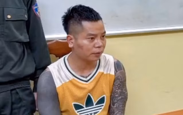 Giang hồ mạng Cao Ngọc Sáng bị bắt vì ma túy là ai?