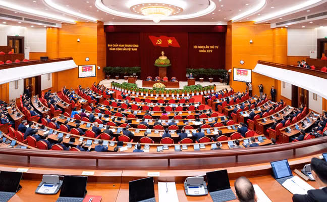 Trung ương cho chủ trương đổi tên Đảng ủy MTTQ, các đoàn thể Trung ương