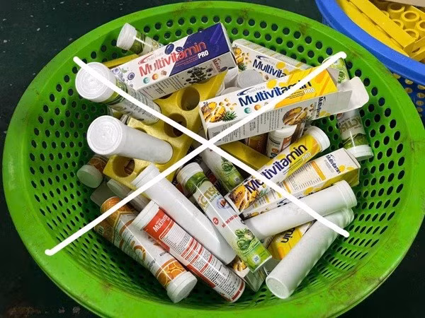 Khởi tố giám đốc Vintechpharm sản xuất hàng triệu C sủi giả