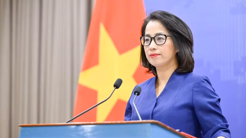 Việt Nam và Mỹ hướng tới sớm ký kết Hiệp định thương mại đối ứng