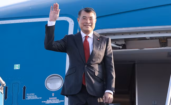 Việt Nam tích cực đóng góp tại Hội nghị thượng đỉnh BRICS lần thứ 18