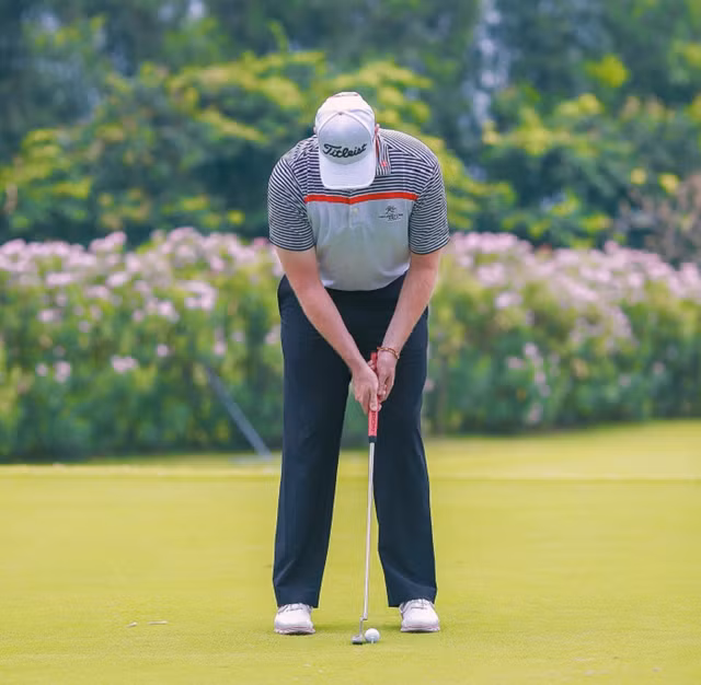 Kỹ thuật putting golf