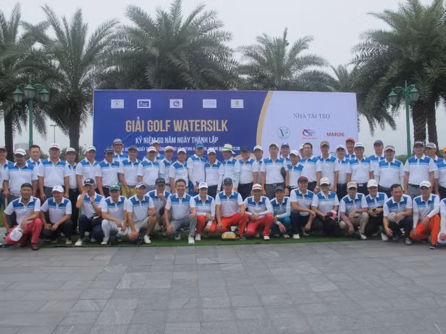 Ngành công nghiệp golf của Hàn Quốc đạt doanh thu mỗi năm 10 tỉ đô ảnh 3