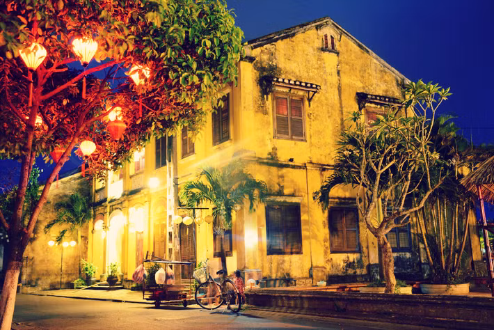 Một góc phố yên bình. Ảnh: Panagiotis Papadopoulos/ 500px.com.