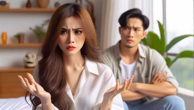 Cú sốc bất ngờ khi vợ đưa kết quả ADN: “Đó không phải con anh” ảnh 1