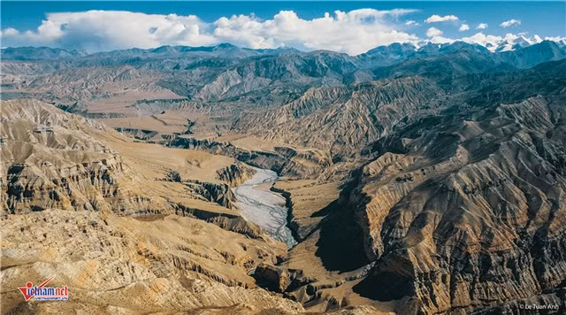 Mustang,Nepal,Tây Tạng,Du lịch nước ngoài