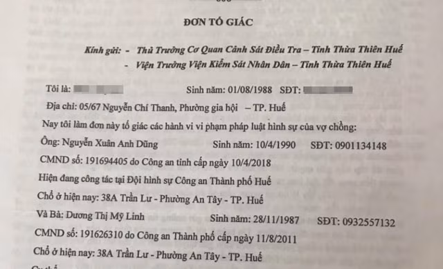 Cuu can bo canh sat hinh su bi cao buoc lua dao hang chuc ty dong