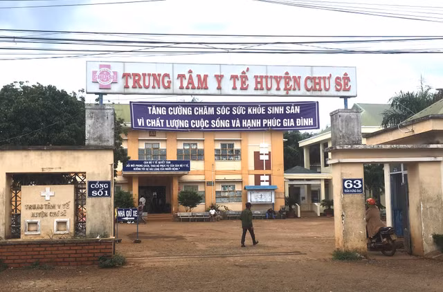 So Y te Gia Lai chi dao khan vu bac si bi hanh hung