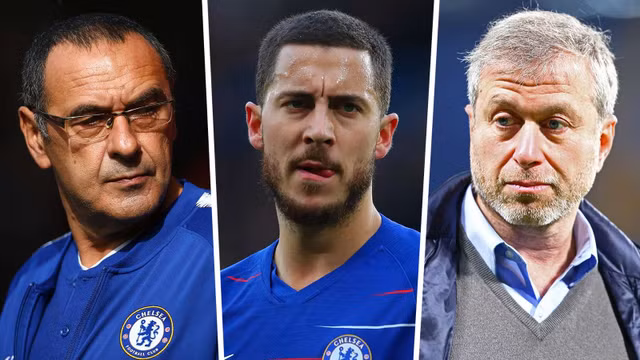 Dung chi do loi cho Sarri, Chelsea dang ton tai hang loat van de