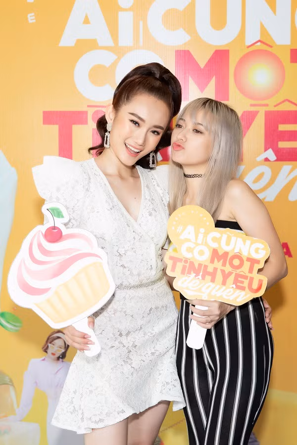 Ca sĩ Hoàng Mỹ An ra mắt MV đầu tay 'Ai cũng có một tình yêu để quên' - Hình 3 Ca si Hoang My An ra mat MV dau tay 'Ai cung co mot tinh yeu de quen'-Hinh-3