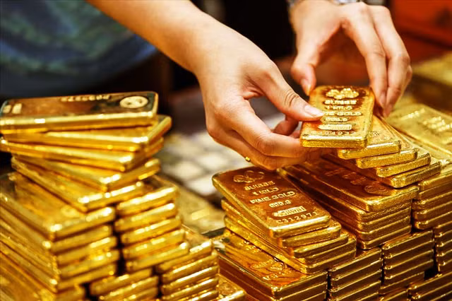 Giá vàng hôm nay 11/6: Giá vàng thế giới tăng do đồng USD suy yếu Gia vang hom nay 11/6: Gia vang the gioi tang do dong USD suy yeu