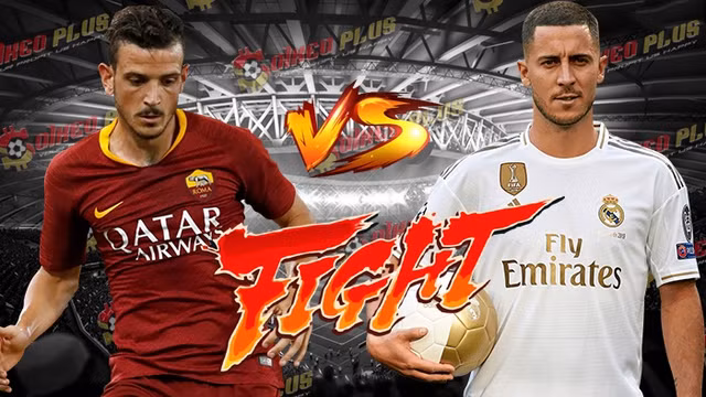 Nhan dinh bong da tran dau giao huu giua AS Roma - Real Madrid (rang sang ngay 12/8)