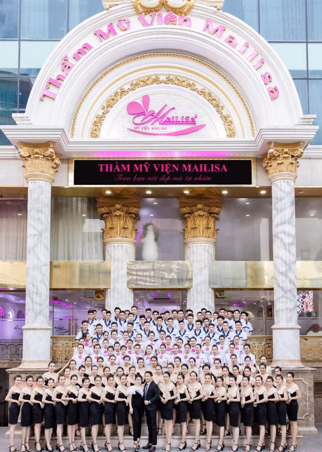 TP HCM: Thẩm mỹ viện Mailisa bị đình chỉ hoạt động 18 tháng TP HCM: Tham my vien Mailisa bi dinh chi hoat dong 18 thang