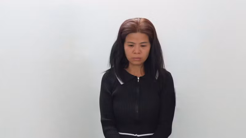 Công an TP HCM bắt TikToker Lê Thị Hiểu vì đăng tin sai sự thật
