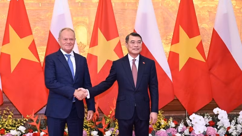 Thủ tướng Ba Lan ấn tượng trước bước chuyển mình của Việt Nam