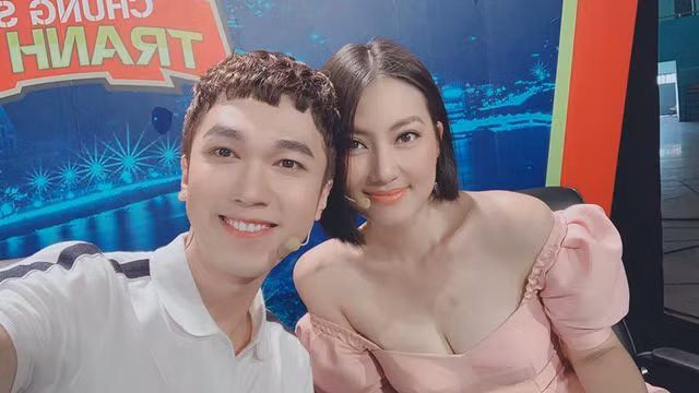 Sau ly hôn, Ngọc Lan ngày càng ăn mặc gợi cảm - Hình 3 Sau ly hon, Ngoc Lan ngay cang an mac goi cam-Hinh-3