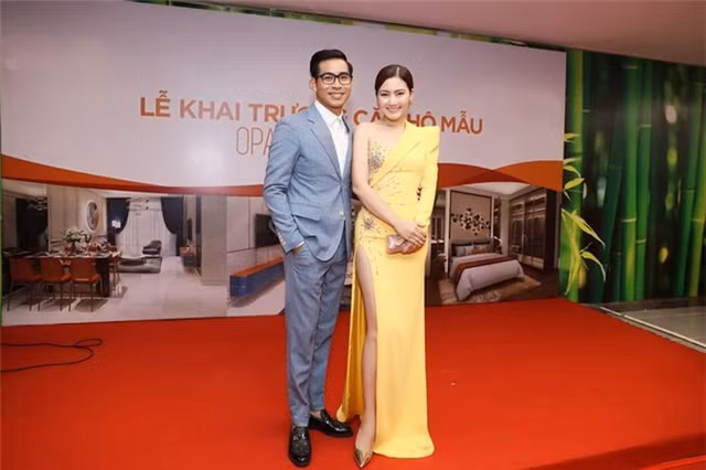 Sau ly hôn, Ngọc Lan ngày càng ăn mặc gợi cảm - Hình 11 Sau ly hon, Ngoc Lan ngay cang an mac goi cam-Hinh-11