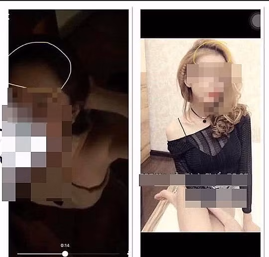 Trước khi lộ clip nóng, hot girl Trang Nemo ăn mặc rất sexy Truoc khi lo clip nong, hot girl Trang Nemo an mac rat sexy