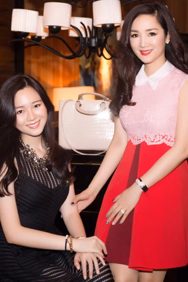 Ái nữ hoa hậu Giáng My ngày càng xinh đẹp với gu thời trang sang chảnh - Hình 6 Ai nu hoa hau Giang My ngay cang xinh dep voi gu thoi trang sang chanh-Hinh-6