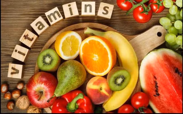 Bon loai vitamin nay khong dung chung voi thuoc