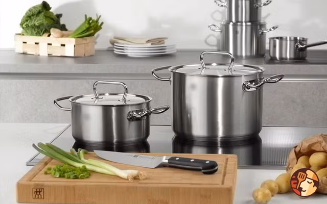 Đại kỵ khi dùng nồi inox, dùng sai tác hại khôn lường - Hình 10 Dai ky khi dung noi inox, dung sai tac hai khon luong-Hinh-10