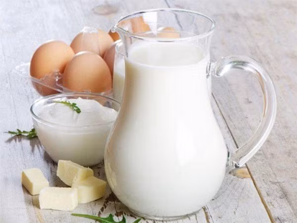 Ăn trứng kết hợp với 2 món này sẽ kích thích tế bào ung thư - Hình 2 An trung ket hop voi 2 mon nay se kich thich te bao ung thu-Hinh-2