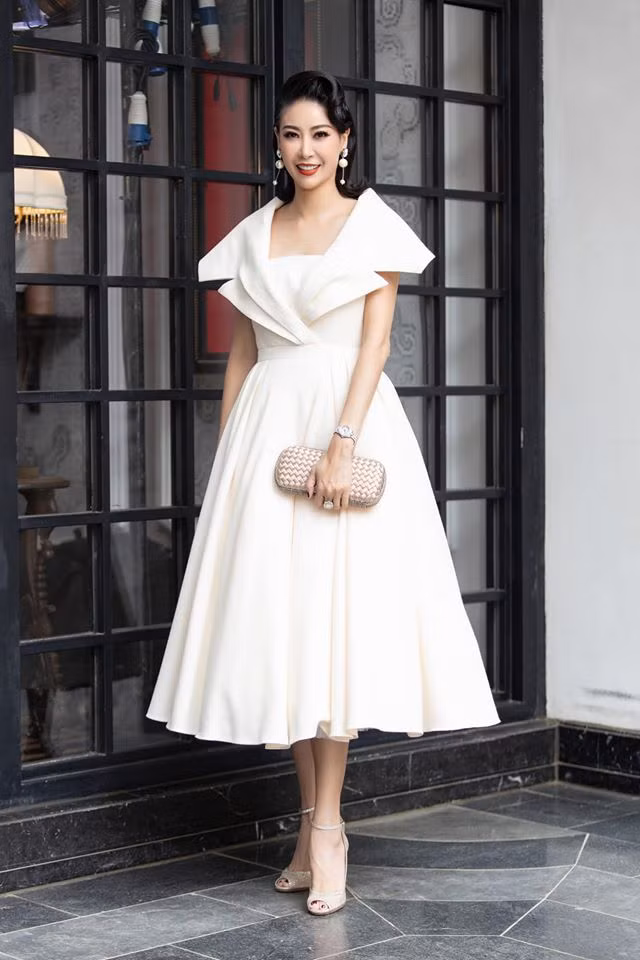 O tuoi U50, hoa hau Ha Kieu Anh nhu co gai doi muoi-Hinh-6