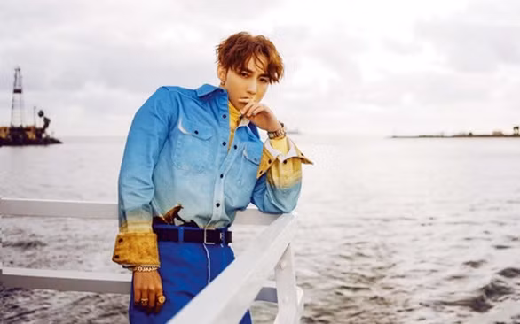 Ngoài ca hát, Sơn Tùng M-TP còn 'ghi dấu' ở loạt màu tóc chất chơi Ngoai ca hat, Son Tung M-TP con 'ghi dau' o loat mau toc chat choi