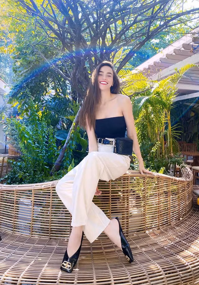 Cach my nhan 8X tuoi Ty duong da, giu dang de mai tuoi tre