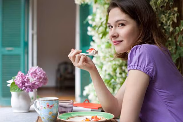 Lưu ý những sai lầm khi ăn kiêng của phụ nữ Luu y nhung sai lam khi an kieng cua phu nu