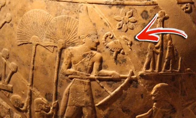 Cuộc đời bí ẩn của “Vua Bọ Cạp” Scorpion thời Ai Cập cổ đại Cuoc doi bi an cua “Vua Bo Cap” Scorpion thoi Ai Cap co dai