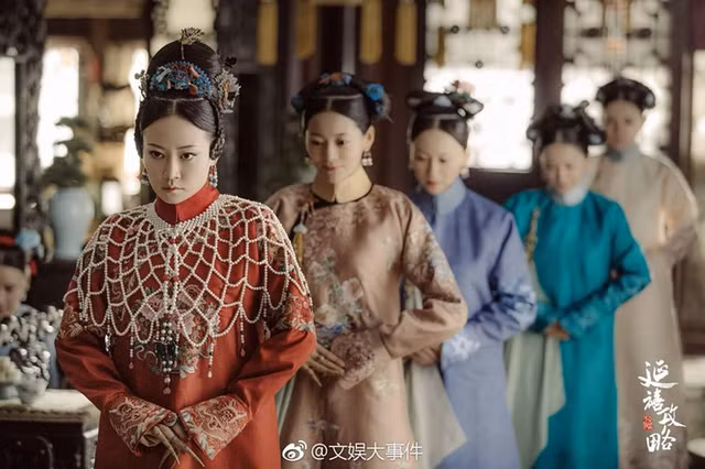 Vì sao phi tần cần có người dìu sau khi được vua thị tẩm? - Hình 4 Vi sao phi tan can co nguoi diu sau khi duoc vua thi tam?-Hinh-4
