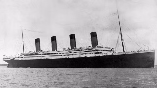 Nguyên nhân tàu Titanic vẫn chưa được trục vớt dù đã 109 năm Nguyen nhan tau Titanic van chua duoc truc vot du da 109 nam
