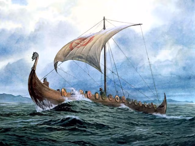 Thực tế người khám phá châu Mỹ trước Columbus gần 500 năm - Hình 6 Thuc te nguoi kham pha chau My truoc Columbus gan 500 nam-Hinh-6