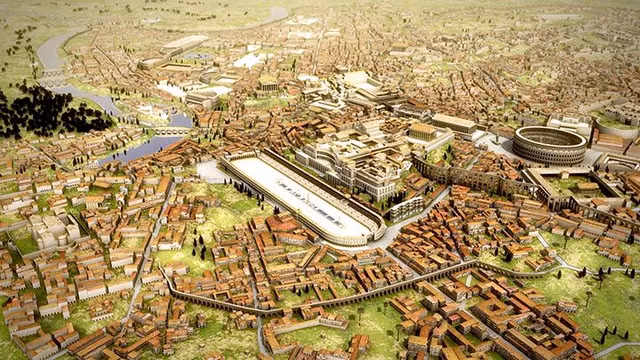 Biết gì về câu "Mọi con đường đều dẫn tới thành Rome"? - Hình 4 Biet gi ve cau