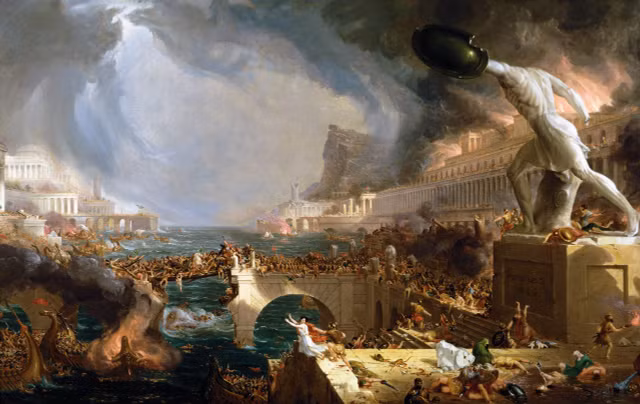 Biết gì về câu "Mọi con đường đều dẫn tới thành Rome"? - Hình 2 Biet gi ve cau