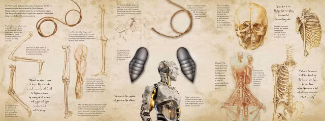 Nhìn lại những sáng chế đi trước thời đại của Leonardo da Vinci - Hình 9 Nhin lai nhung sang che di truoc thoi dai cua Leonardo da Vinci-Hinh-9