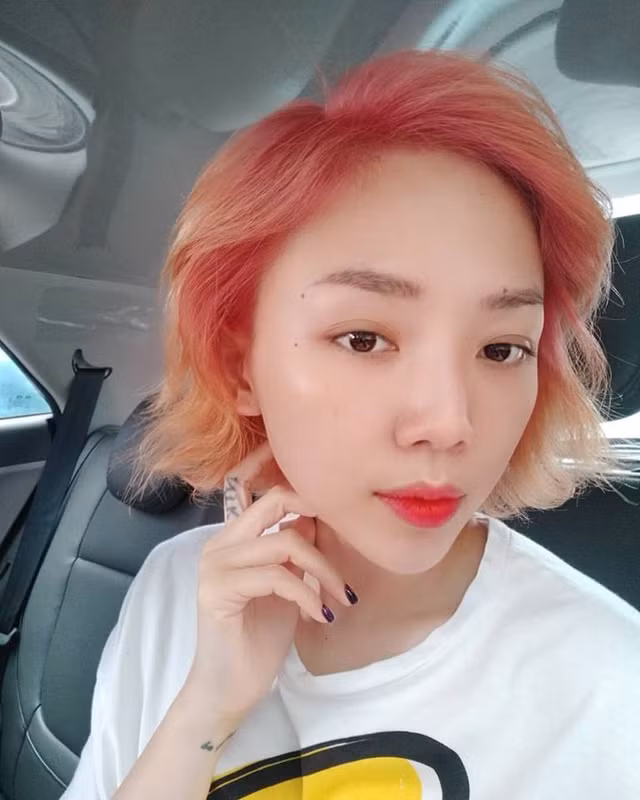 Ấn tượng những kiểu tóc màu mè nổi bật của Tóc Tiên - Hình 6 An tuong nhung kieu toc mau me noi bat cua Toc Tien-Hinh-6
