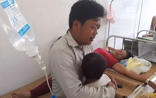 Những vụ ngộ độc thực phẩm kinh hoàng nhất năm 2018 - Hình 12 Nhung vu ngo doc thuc pham kinh hoang nhat nam 2018-Hinh-12