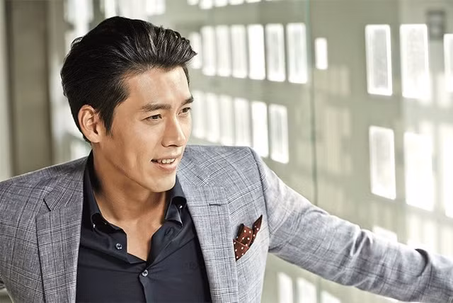 'Chết mê' vẻ đẹp của Hyun Bin, nam chính 'Hạ cánh nơi anh' - Hình 4 'Chet me' ve dep cua Hyun Bin, nam chinh 'Ha canh noi anh'-Hinh-4