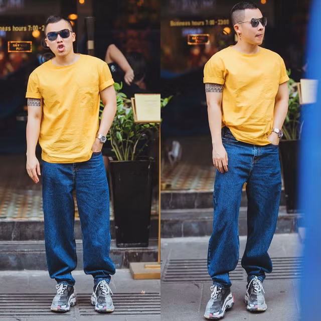 Gu thoi trang sanh dieu cua Vu Khac Tiep truoc on ao mac quan tut khong keo khoa-Hinh-2