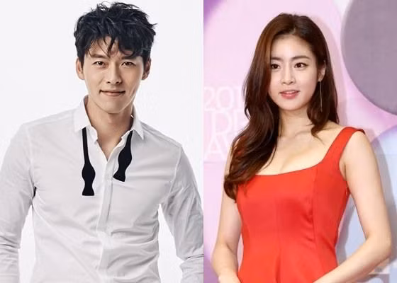 Vẻ đẹp nóng bỏng của Kang Sora, mỹ nhân Hyun Bin công khai yêu Ve dep nong bong cua Kang Sora, my nhan Hyun Bin cong khai yeu