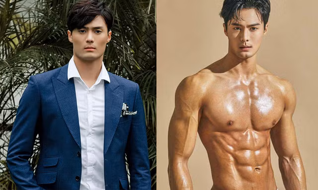 Chết mê thân hình đẹp như tạc tượng của Nam vương Hàn Quốc Chet me than hinh dep nhu tac tuong cua Nam vuong Han Quoc